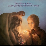 Moody Blues, The - Every Good Boy Deserves Favour