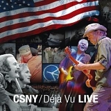 Crosby, Stills, Nash & Young - Déjà Vu Live