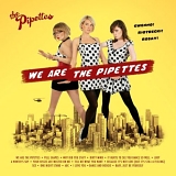 The Pipettes - We Are The Pipettes (Japan)