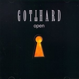 Gotthard - Open (Japan Import)