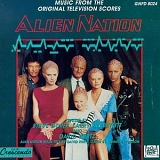 Various artists - Alien Nation: Music From The Original Television Scores