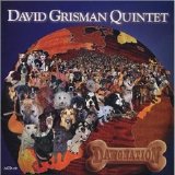 David Grisman Quintet - Dawgnation