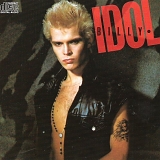 Billy Idol - Billy Idol (US DADC Pressing)