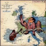 Dave Brubeck Quartet - The Dave Brubeck Quartet In Europe