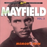 Percy Mayfield - Memory Pain, Vol. 2