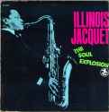 Illinois Jacquet - The Soul Explosion