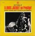 Illinois Jacquet - Bottoms Up