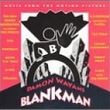 Soundtrack - Blank Man