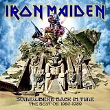 Iron Maiden - Somewhere Back In Time: The Best Of: 1980-1989