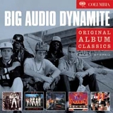 Big Audio Dynamite - Original Album Classics