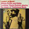 Johnny Griffin - Lookin' at Monk - The Music of Thelonious Monk