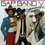 The Gap Band - Gap Band V - Jammin'