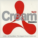 Various artists - Cream Classics Vol 2