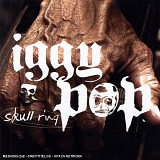 Iggy Pop - Skull Ring