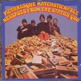 Status Quo - Picturesque Matchstickable Message from The Status Quo