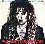 Sacred Warrior - Wicked Generation