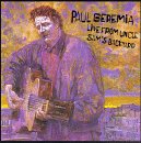 Paul Geremia - Live From Uncle Sam's Backyard