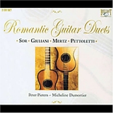 Peter Pieters & Micheline Dumortier - Duets for Two Guitars