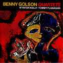 Benny Golson - Quartets