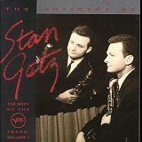 Getz, Stan (Stan Getz) - The Artistry of Stan Getz, The Best of the Verve Years Volume 1