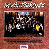 Usa for Africa - We Are The World (Japan P33M Pressing)