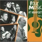 Various artists - Folk Music At Newport, Vol. I