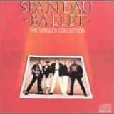 Spandau Ballet - The Singles Collection (Japan for EU Pressing)