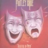 MÃ¶tley CrÃ¼e - Theatre of Pain (Japan for US Pressing)