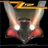 ZZ Top - Eliminator (Japan "Target" Pressing)