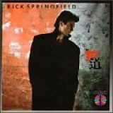 Rick Springfield - TAO (Japan for US Pressing)