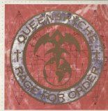 QueensrÃ¿che - Rage For Order (Original US Blue Ring Cover Pressing)