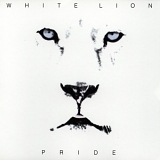 White Lion - Pride (USA JVC Pressing)