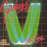 Survivor - Vital Signs (US DADC Pressing)