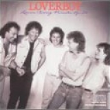 Loverboy - Lovin' Every Minute Of It (US DADC Pressing)
