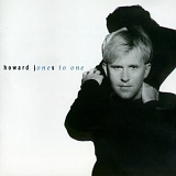 Howard Jones - One To One (US DADC Pressing)