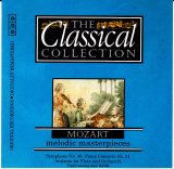 Wolfgang Mozart - The Classical Collection #21 - Melodic Masterpieces