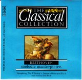 Ludwig van Beethoven - The Classical Collection #36 - Melodic Masterpieces