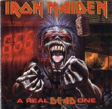 Iron Maiden - A Real Dead One