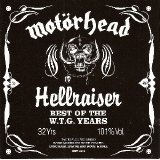 Motörhead - Hellraiser: Best Of The W.T.G. Years