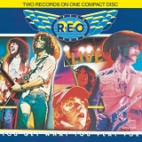 REO Speedwagon - Live:  You Get What You Play For