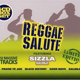 Sizzla - Reggae Salute (Boxset)