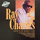 Ray Charles - Blues is My Middle Name