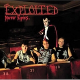 The Exploited - Horror Epics