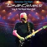 David Gilmour - Remember That Night Live At The Royal Albert Hall