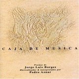 Pedro Aznar - Caja de musica