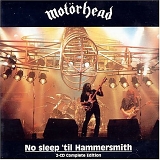 Motörhead - No Sleep 'Til Hammersmith Expanded