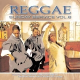 Various artists - Reggae Sunday Service Vol.8