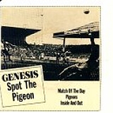 Genesis - Spot The Pigeon