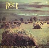 Beck - A Western Harvest Field by Moonlight