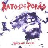 Ratos De Porão - Descanse Em Paz